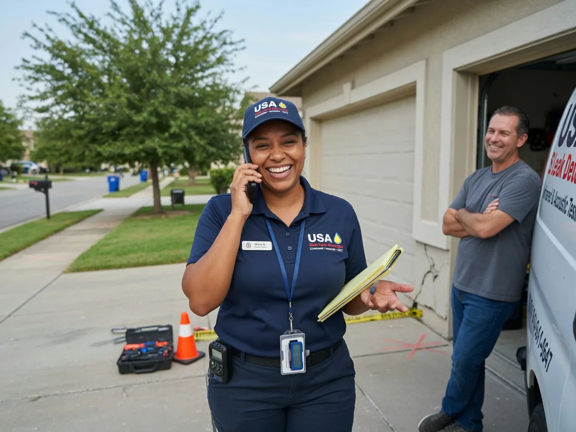 Slab Leak Repair Lantry, SD FAQs